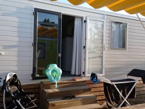 MOBILHOME 4 personnes - Duo