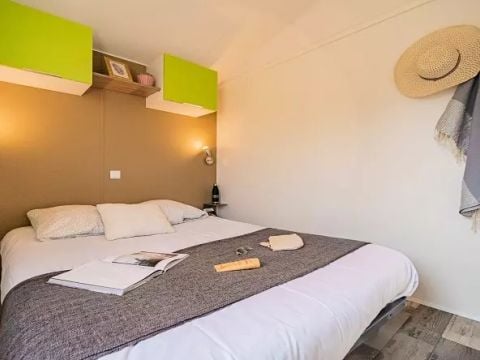 MOBILHOME 6 personnes - Féérique 4 Pièces 6 Personnes Climatisé + TV
