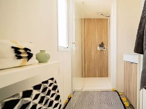 MOBILHOME 6 personnes - Féérique 4 Pièces 6 Personnes Climatisé + TV