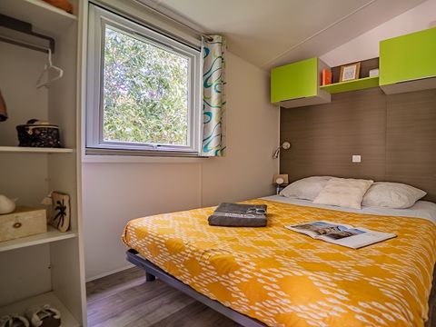 MOBILHOME 4 personnes - Gamme Loisirs
