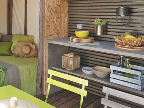 TENTE 4 personnes - Maori