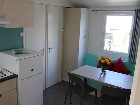 MOBILHOME 4 personnes - CONFORT
