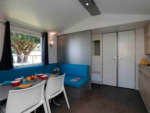 MOBILHOME 6 personnes - CONFORT