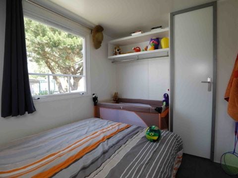 MOBILHOME 6 personnes - CONFORT