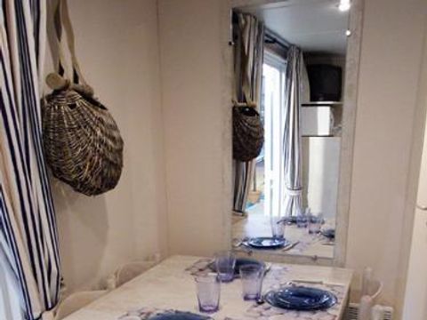 MOBILHOME 8 personnes - Cabane du Pêcheur Grand Confort 3 chambres