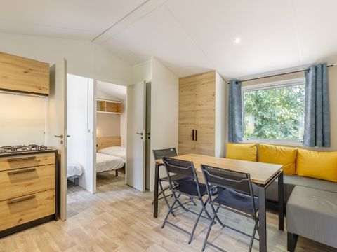 MOBILHOME 8 personnes - Grand Confort 3 chambres