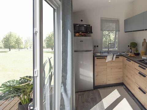 MOBILHOME 6 personnes - Grand confort 2 chambres