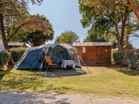 Flower Camping La Guichardière - Camping Loire-Atlantique - Image N°28