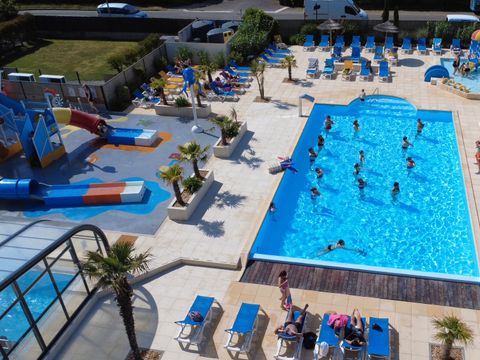 Flower Camping La Guichardière - Camping Loire-Atlantique - Image N°35