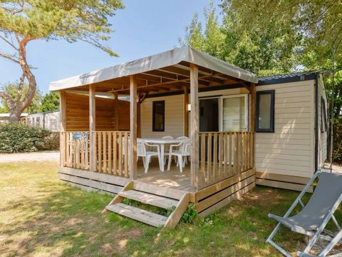 Flower Camping La Guichardière - Camping Loire-Atlantique - Image N°31