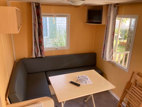 MOBILHOME 3 personnes - Standard eco 1 chambre