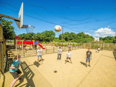 Flower Camping La Guichardière - Camping Loire-Atlantique - Image N°25