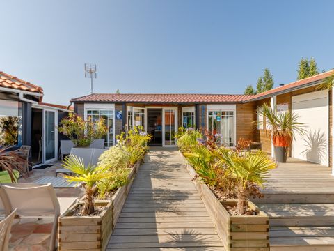 Flower Camping La Guichardière - Camping Loire-Atlantique - Image N°16