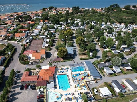 Flower Camping La Guichardière - Camping Loire-Atlantique - Image N°17