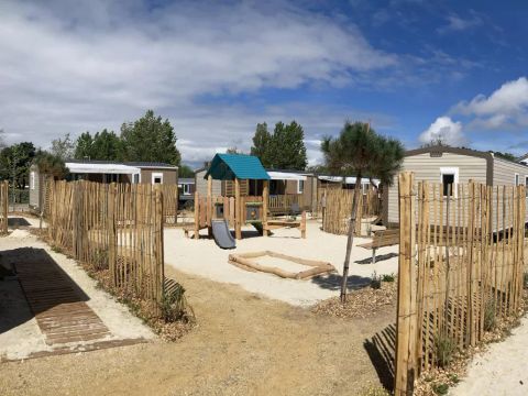 Flower Camping La Guichardière - Camping Loire-Atlantique - Image N°30