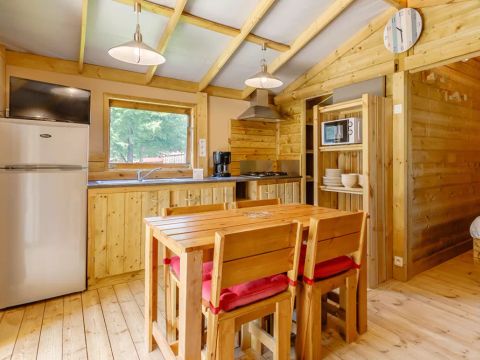 Flower Camping La Guichardière - Camping Loire-Atlantique - Image N°10