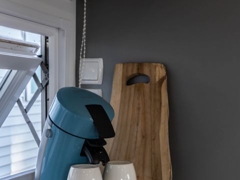 MOBILHOME 4 personnes - PREMIUM 2 Chambres (CLIM)