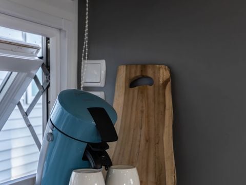 MOBILHOME 4 personnes - PREMIUM 2 Chambres (CLIM)