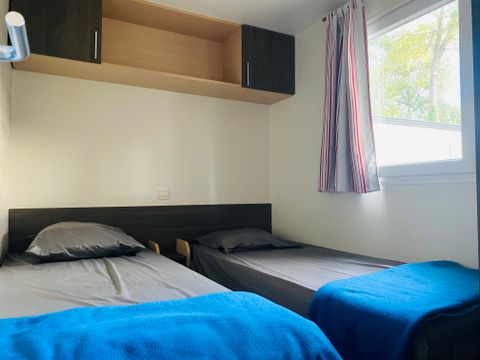MOBILHOME 6 personnes - 3 chambres / CONFORT CLIM