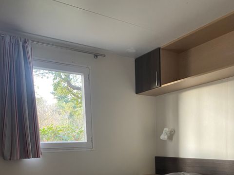 MOBILHOME 6 personnes - 3 chambres / CONFORT CLIM