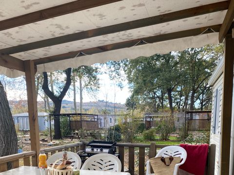 MOBILHOME 6 personnes - 3 chambres / CONFORT CLIM