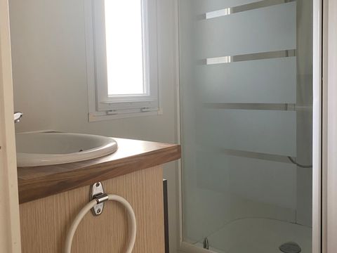 MOBILHOME 6 personnes - 3 chambres / CONFORT CLIM