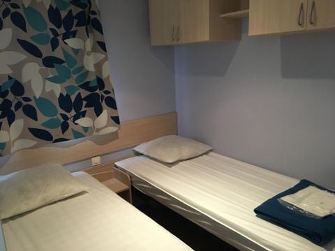 MOBILHOME 4 personnes - ECO 2 Chambres