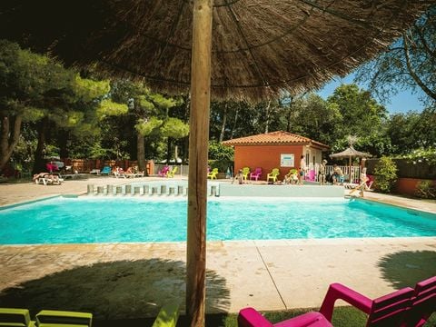 Camping La Tour de France - Camping Pyrenees-Orientales