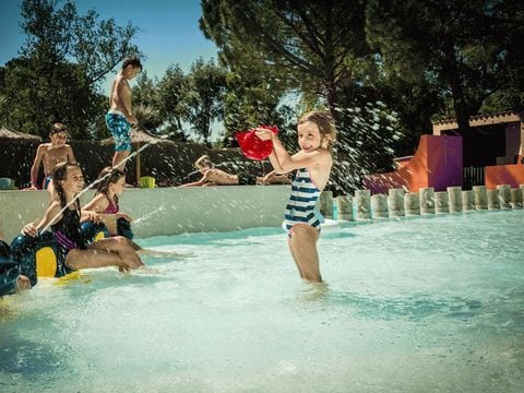 Camping La Tour de France - Camping Pyrenees-Orientales