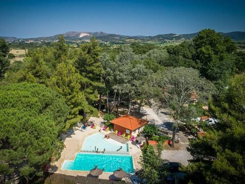 Camping La Tour de France - Camping Pyrenees-Orientales