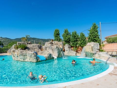 Camping Saint Louis - Camping Alpes-Maritimes