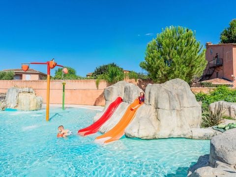 Camping Saint Louis - Camping Alpes-Maritimes