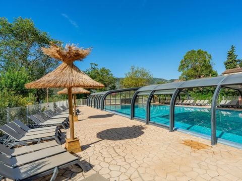 Camping Saint Louis - Camping Alpes-Maritimes
