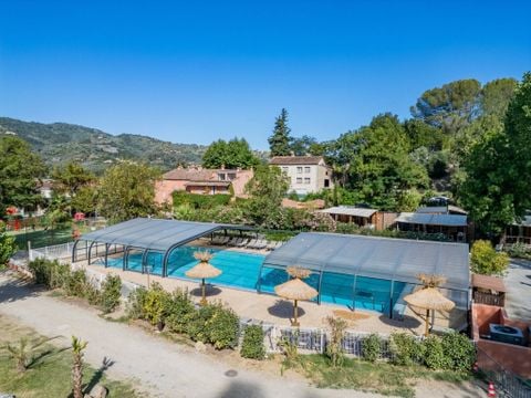 Camping Saint Louis - Camping Alpes-Maritimes