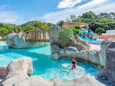Camping Saint Louis - Camping Alpes-Maritimes