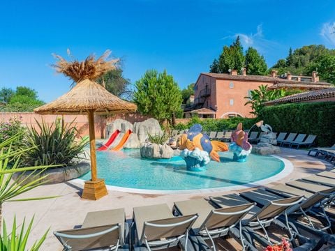Camping Saint Louis - Camping Alpes-Maritimes