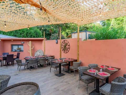 Camping Saint Louis - Camping Alpes-Maritimes