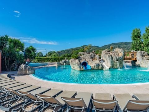 Camping Saint Louis - Camping Alpes-Maritimes