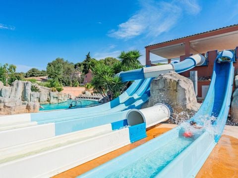 Camping Saint Louis - Camping Alpes-Maritimes