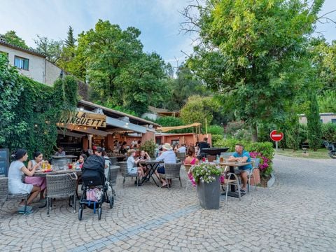 Camping Saint Louis - Camping Alpes-Maritimes