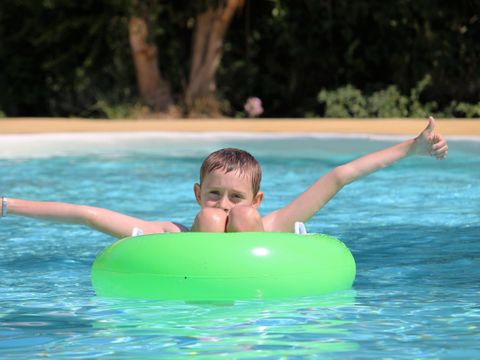 Flower Camping Le Dolium - Camping Gard - Image N°25