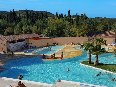 Flower Camping Le Dolium - Camping Gard - Image N°9