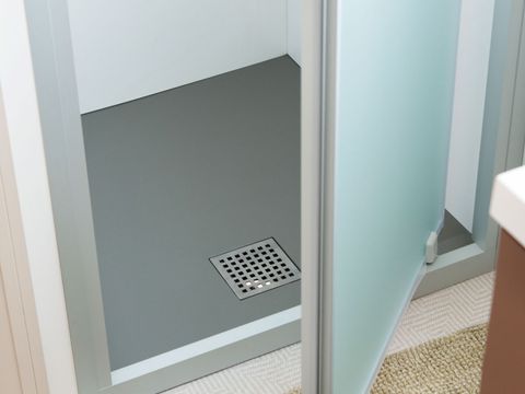 MOBILHOME 4 personnes - Mobil home PREMIUM "ATRIUM" climatisé/TV-2 chambres- 4 personnes Max (bébé compris) 4 pers