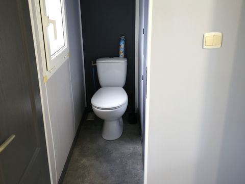 MOBILHOME 5 personnes - Mobil home "VOLTINIA" -Climatisé/TV-2 chambres- 5 personnes max (Bébé compris) 4/5 pers