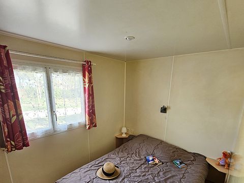 MOBILHOME 4 personnes - Mobil-home "SUNSHINE 4"- 2 chambres- 4 personnes max (bébé compris) 4 pers