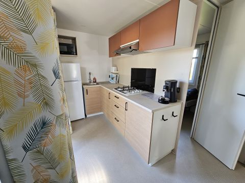 MOBILHOME 11 personnes - TRIBU 5 Chambres Climatisé max 11 personnes