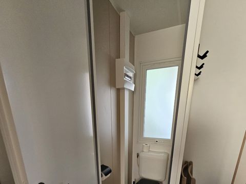 MOBILHOME 11 personnes - Mobil home PREMIUM "TRIBU" -Climatisé/TV -5 Chambres max 11 personnes (bébé compris) 1/11 pers