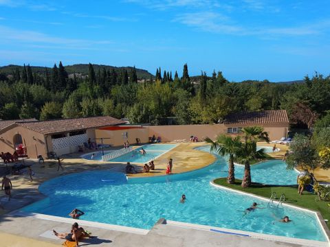 Flower Camping Le Dolium - Camping Gard - Image N°21