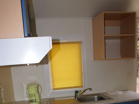 MOBILHOME 5 personnes - Mobil Home "SUNSHINE 5" Climatisé/TV - 2 chambres - max 5 personnes (bébé compris) 5 pers