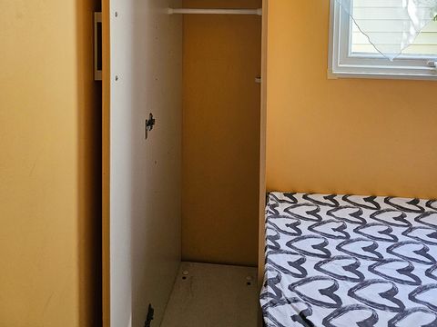 MOBILHOME 4 personnes - Mobil-home AGORA   2 chambres